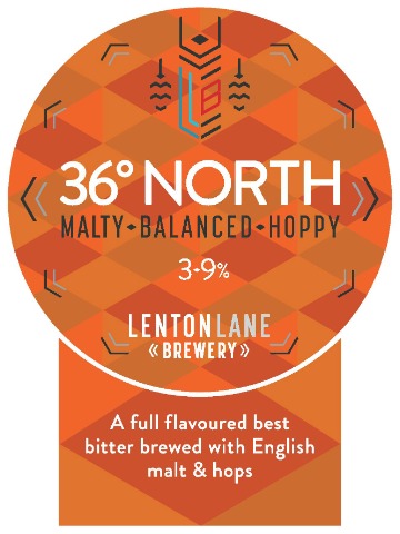Lenton Lane - 36 Degrees North