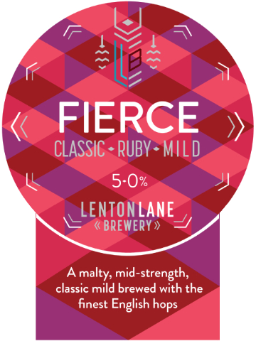 Lenton Lane - Fierce