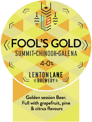 Lenton Lane - Fool's Gold