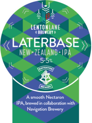 Lenton Lane - Laterbase