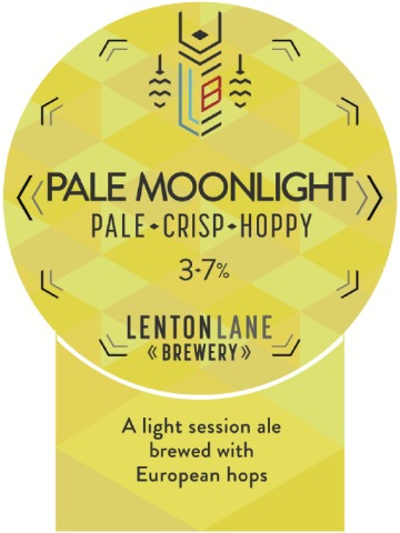 Lenton Lane - Pale Moonlight