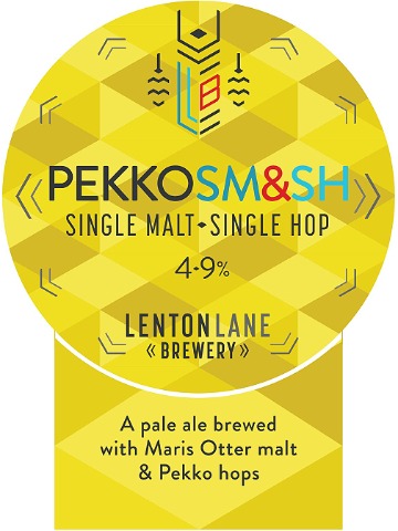 Lenton Lane - Pekko Smash