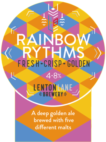 Lenton Lane - Rainbow Rhythms