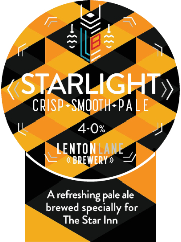 Lenton Lane - Starlight