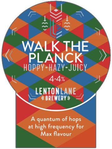 Lenton Lane - Walk The Planck