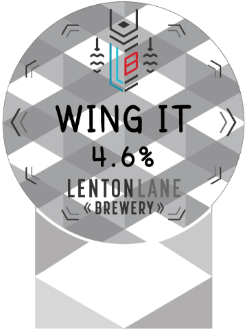 Lenton Lane - Wing It