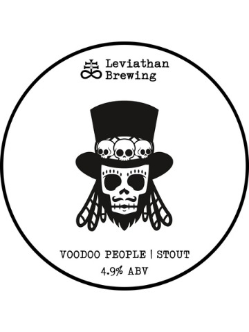 Leviathan - Voodoo People