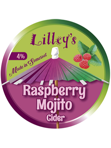 Lilley's - Raspberry Mojito