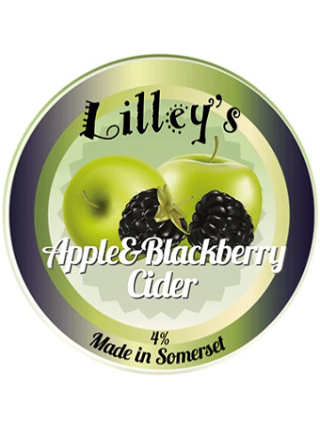 Lilley's - Apple & Blackberry