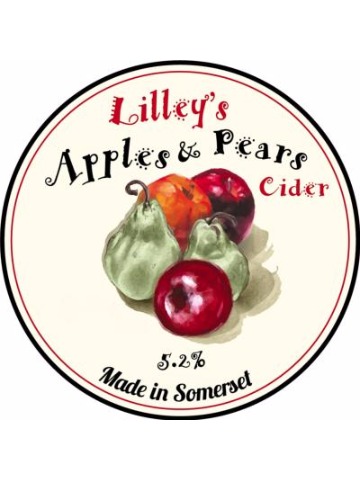 Lilley's - Apples & Pears