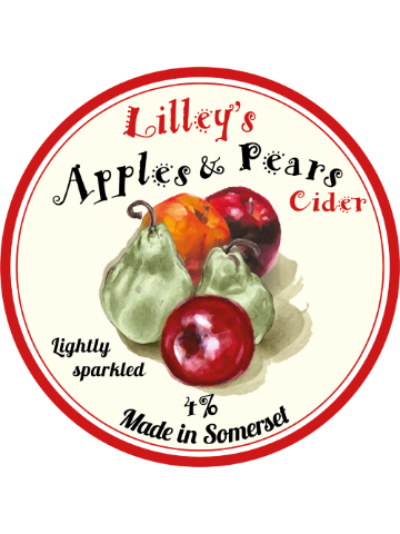 Lilley's - Apples & Pears