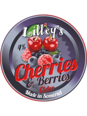 Lilley's - Cherries & Berries