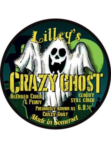 Lilley's - Crazy Ghost