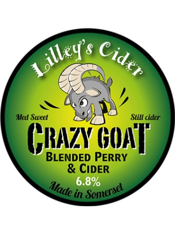 Lilley's - Crazy Goat
