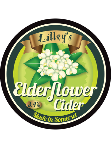 Lilley's - Elderflower