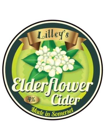 Lilley's - Elderflower