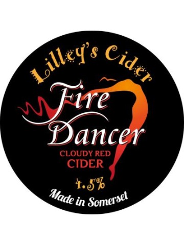 Lilley's - Fire Dancer