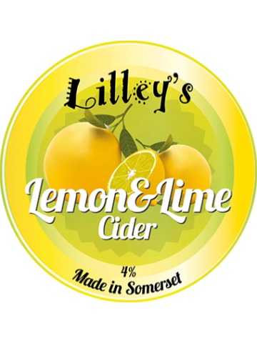 Lilley's - Lemon & Lime