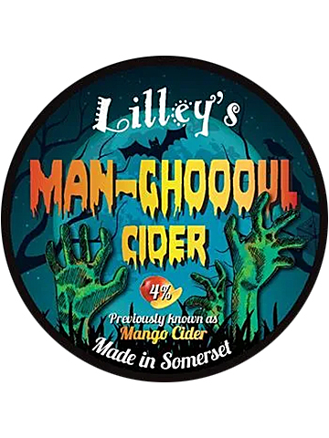 Lilley's - Man-Ghoooul 