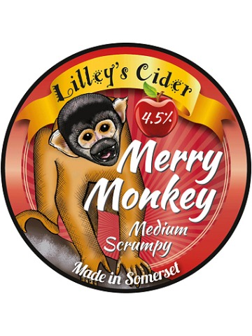 Lilley's - Merry Monkey