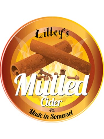 Lilley's - Mulled Cider