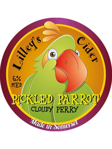 Lilley's - Pickled Parrot