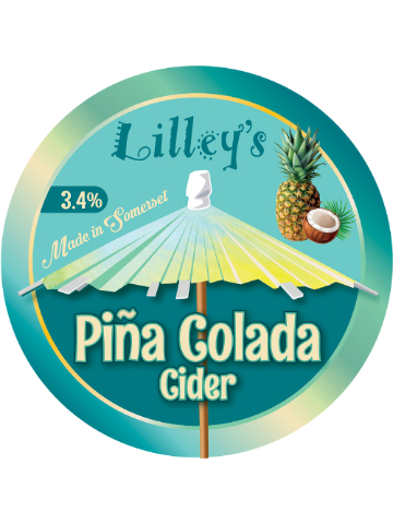 Lilley's - Pina Colada