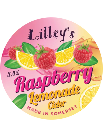 Lilley's - Raspberry Lemonade