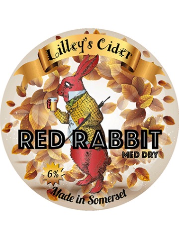 Lilley's - Red Rabbit