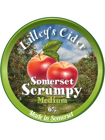 Lilley's - Somerset Scrumpy (Medium)