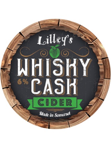 Lilley's - Whisky Cask