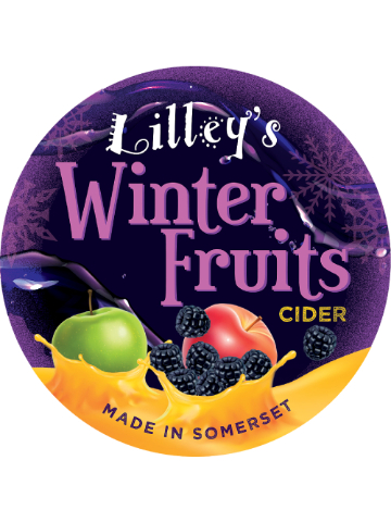 Lilley's - Winter Fruits