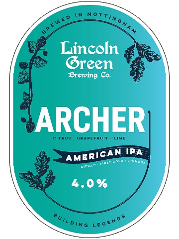Lincoln Green - Archer