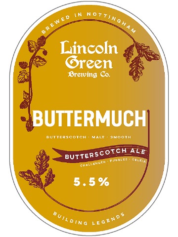Lincoln Green - Buttermuch