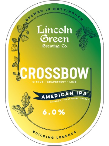 Lincoln Green - Crossbow