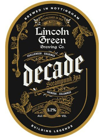 Lincoln Green - Decade