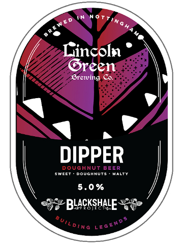 Lincoln Green - Dipper