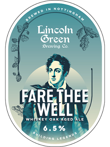 Lincoln Green - Fare Thee Well