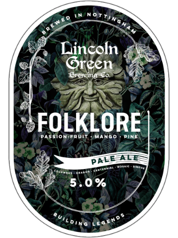 Lincoln Green - Folklore