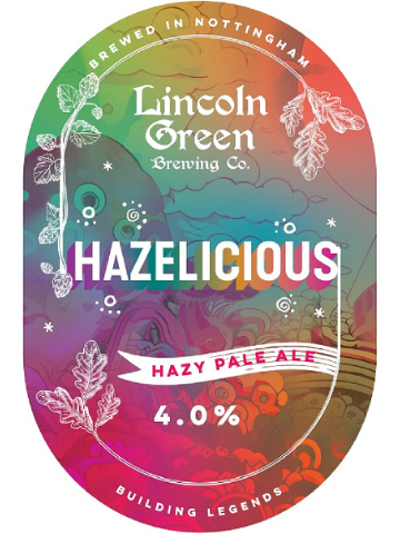 Lincoln Green - Hazelicious