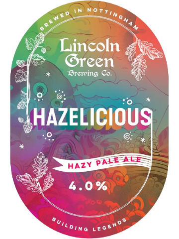 Lincoln Green - Hazelicious