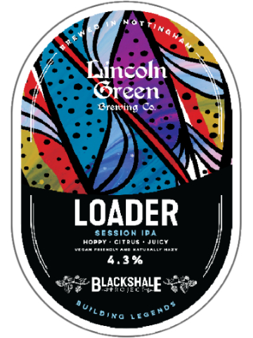 Lincoln Green - Loader