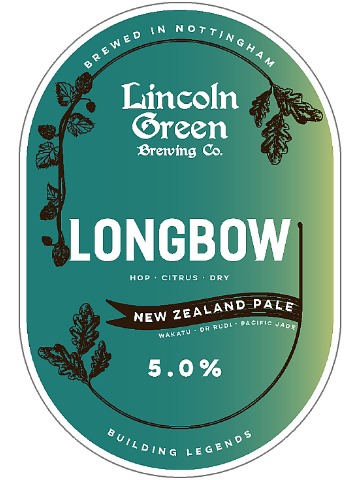 Lincoln Green - Longbow