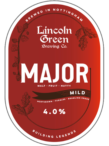 Lincoln Green - Major