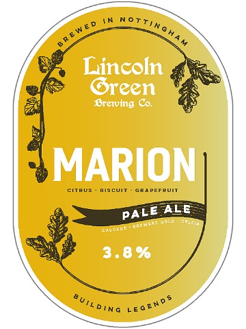 Lincoln Green - Marion