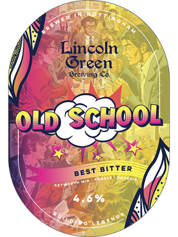 Lincoln Green - Old School