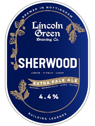 Lincoln Green - Sherwood
