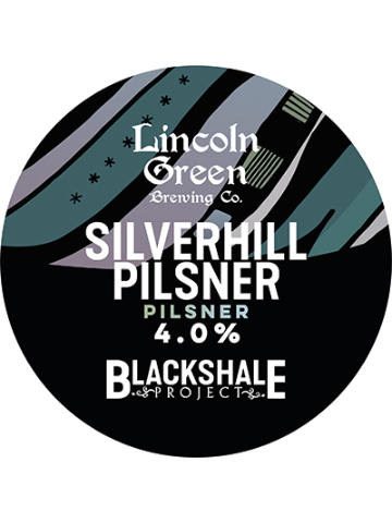 Lincoln Green - Silverhill Pilsner