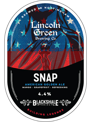 Lincoln Green - Snap