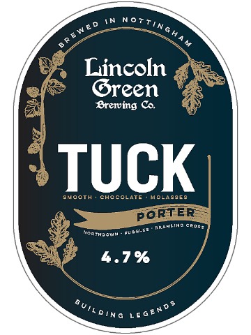 Lincoln Green - Tuck